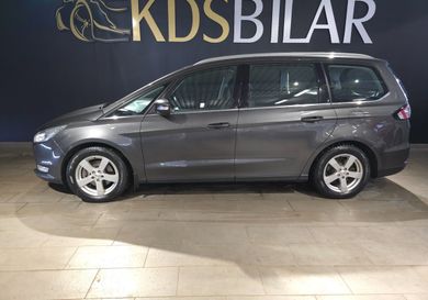 Ford Galaxy, 2016