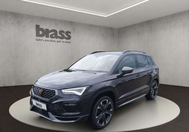 Cupra Ateca, 2022