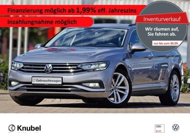 Volkswagen Passat Variant, 2022