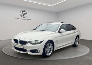 BMW 420, 2017