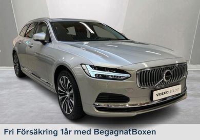 Volvo V90, 2023