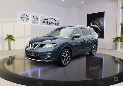 Nissan X-Trail, 2017