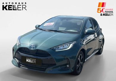 Toyota Yaris, 2026