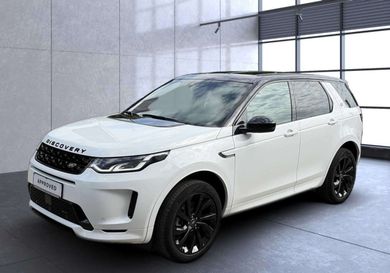 Land Rover Discovery Sport, 2023