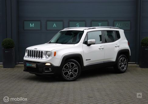 Jeep Renegade, 2016