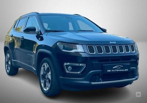 Jeep Compass, 2017