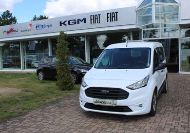 Ford Transit Connect, 2020