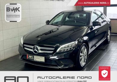 Mercedes-Benz C 200, 2019