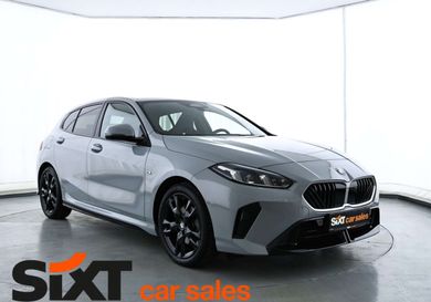 BMW 120, 2025