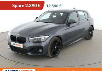 BMW 118, 2018