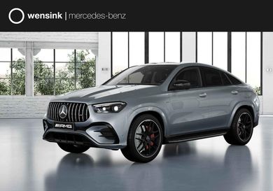 Mercedes-Benz GLE 53 AMG, 2025