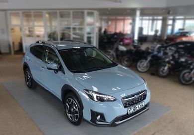 Subaru XV, 2018