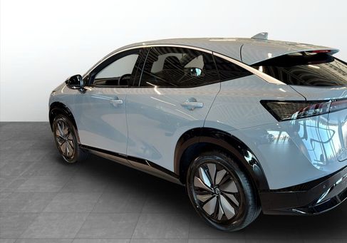 Nissan Ariya, 2025