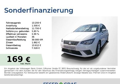 Seat Ibiza, 2022