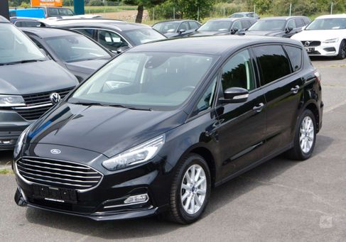 Ford S-Max, 2021