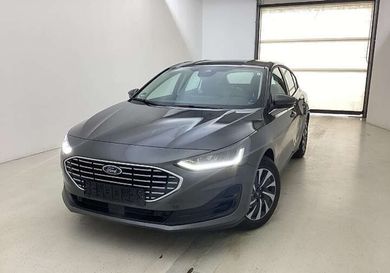 Ford Focus, 2025