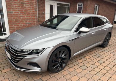 Volkswagen Arteon, 2023