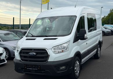 Ford Transit, 2020