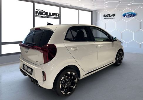 Kia Picanto, 2026
