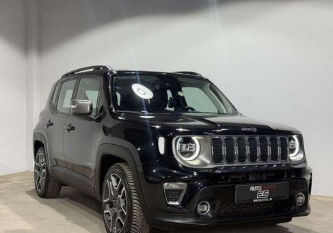 Jeep Renegade, 2019 2