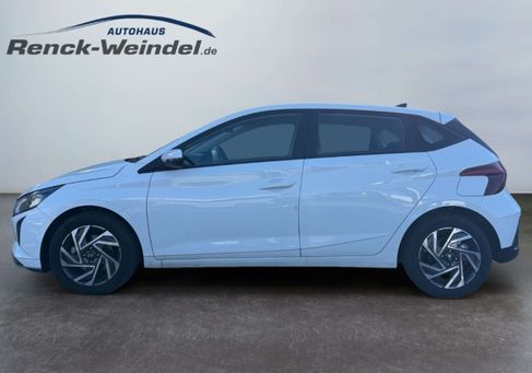 Hyundai i20, 2025 2