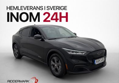 Ford Mustang Mach-E, 2022