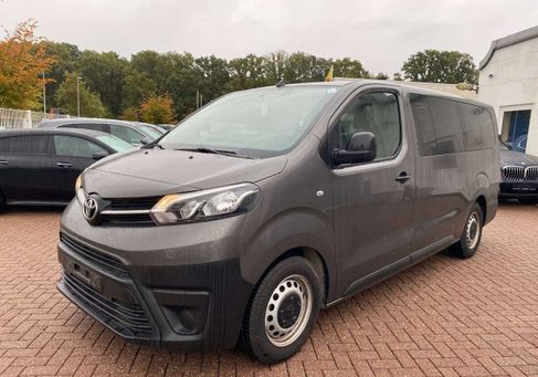 Toyota Proace, 2021