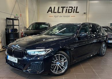 BMW 530, 2023