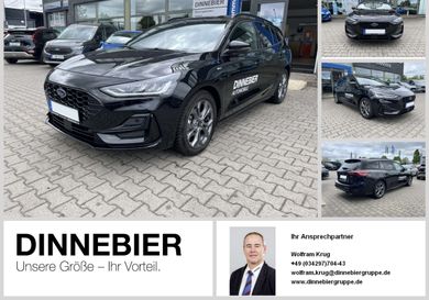 Ford Focus, 2022
