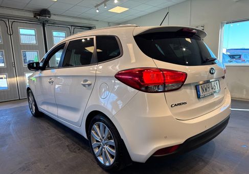 Kia Carens, 2016