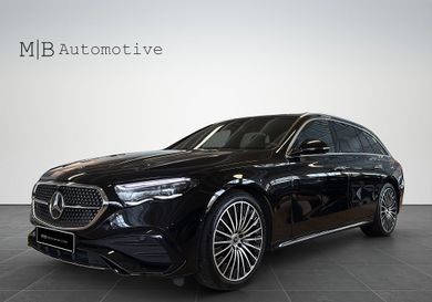 Mercedes-Benz E 300, 2025