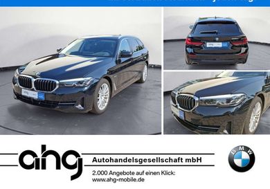 BMW 530, 2022