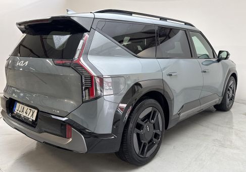 Kia EV9, 2024 3