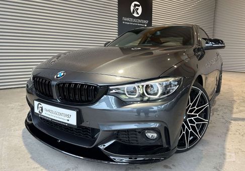 BMW 430, 2020