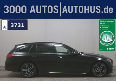 Mercedes-Benz C 220, 2021