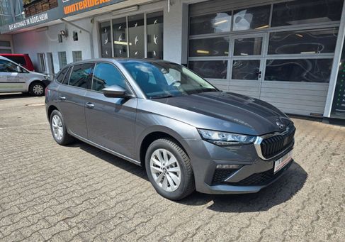 Skoda Scala, 2025