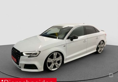 Audi A3, 2018