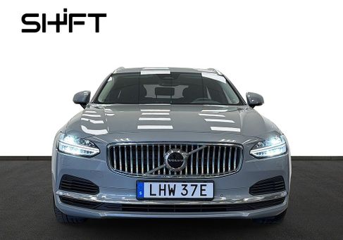 Volvo V90, 2024