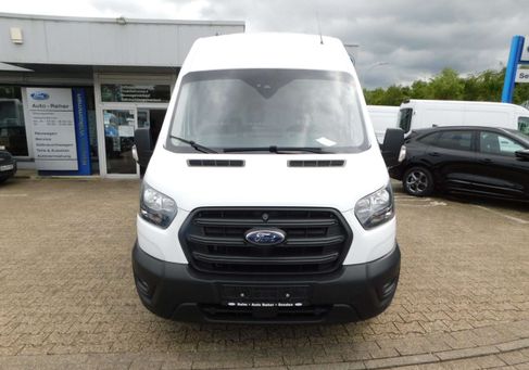 Ford Transit, 2024 2
