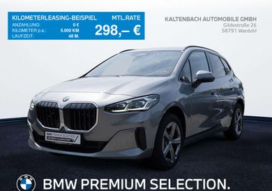BMW 220, 2025