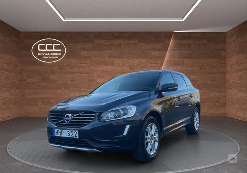 Volvo XC60, 2014