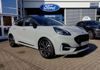 Ford Puma, 2021