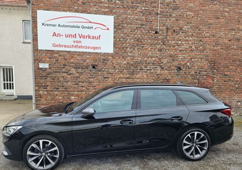 Seat Leon, 2021