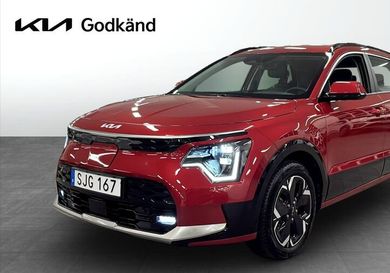 Kia Niro, 2023