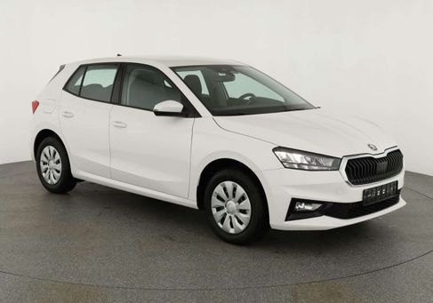 Skoda Fabia, 2025