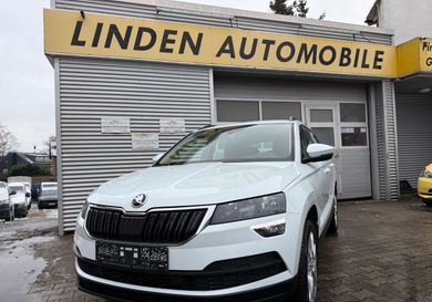 Skoda Karoq, 2018