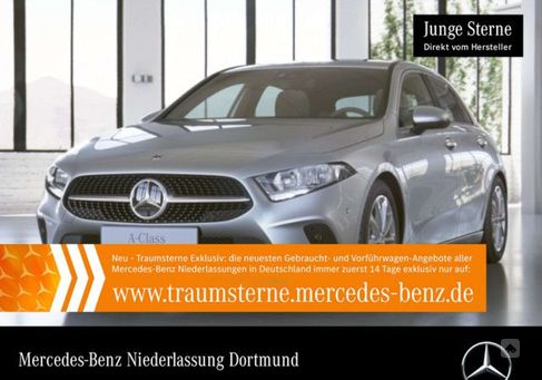 Mercedes-Benz A 180, 2019