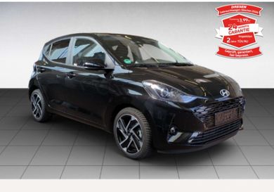 Hyundai i10, 2025
