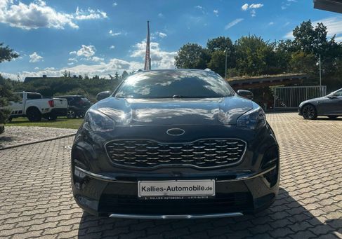 Kia Sportage, 2019 2