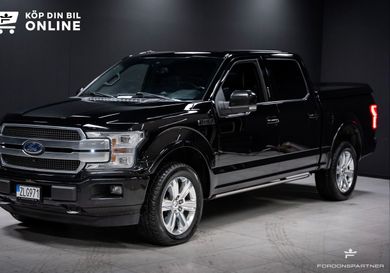 Ford F 150, 2018